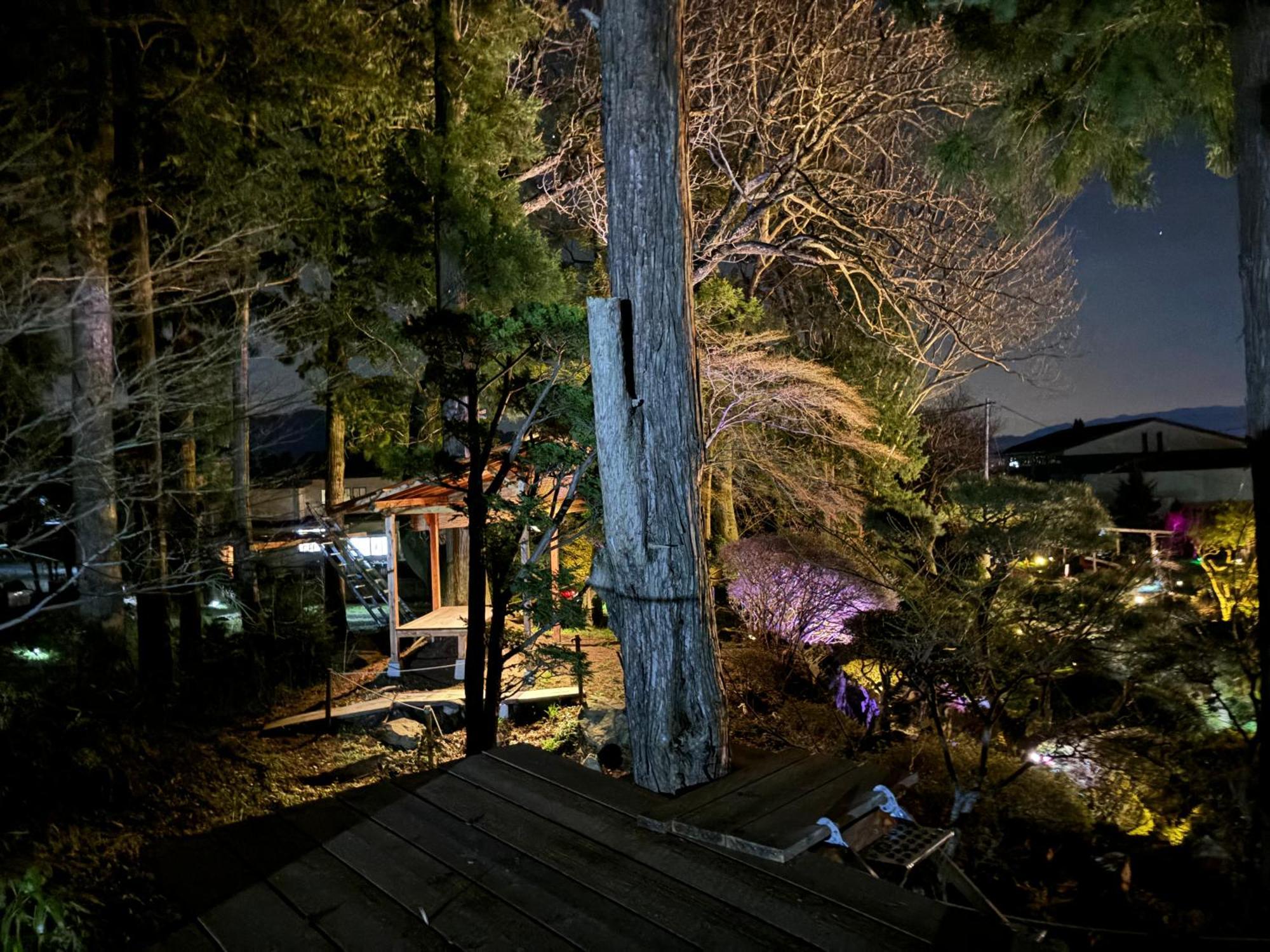 ゲストハウス かぶろの庭 Matsukawa 外观 照片